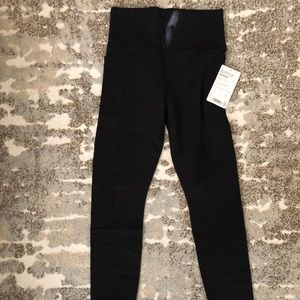 Athleta inclination Moto tight